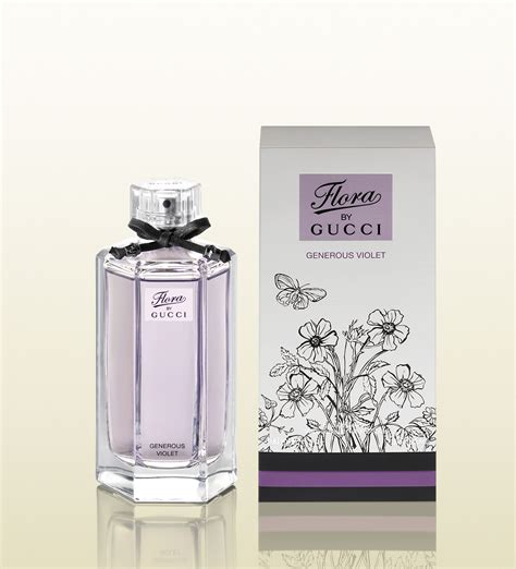 gucci qrqncione viola|gucci flora perfume.